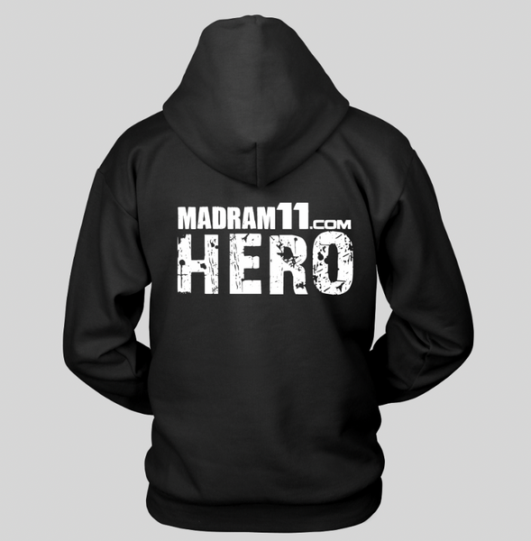 MadRam11 Hero Hoodie