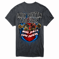 More Throttle UTV T-Shirt